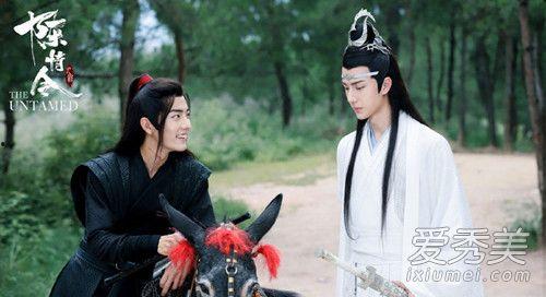 娱乐爆料社陈情令,揭秘剧中幕后故事，娱乐爆料社独家揭秘  第2张